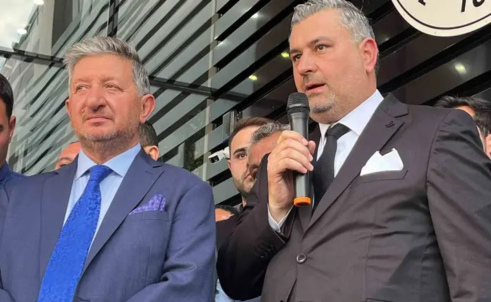 Nazilli Ticaret Odası’nın yeni başkanı Akgün oldu
