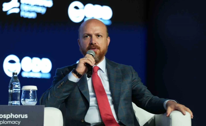 Necmeddin Bilal Erdoğan: "Türkiye bugün dünyada en çok uluslararası öğrenci çeken ülkeler arasında" 