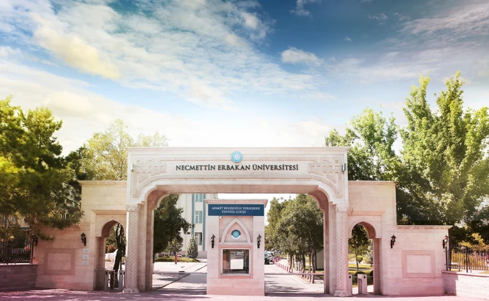 Necmettin Erbakan Üniversitesi 7 farklı kategoride Türkiye'de ilk 20'de