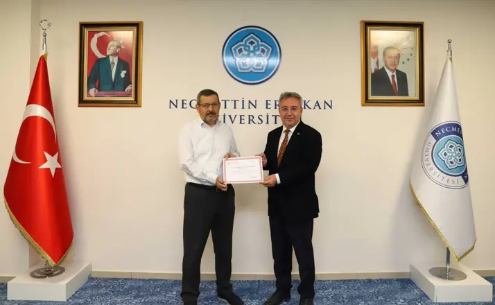 Necmettin Erbakan Üniversitesinden Konya’da bir ilk daha