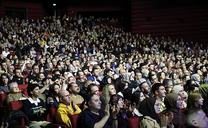Neşet Ertaş Türküleri Selçuklu’da Yankılandı
