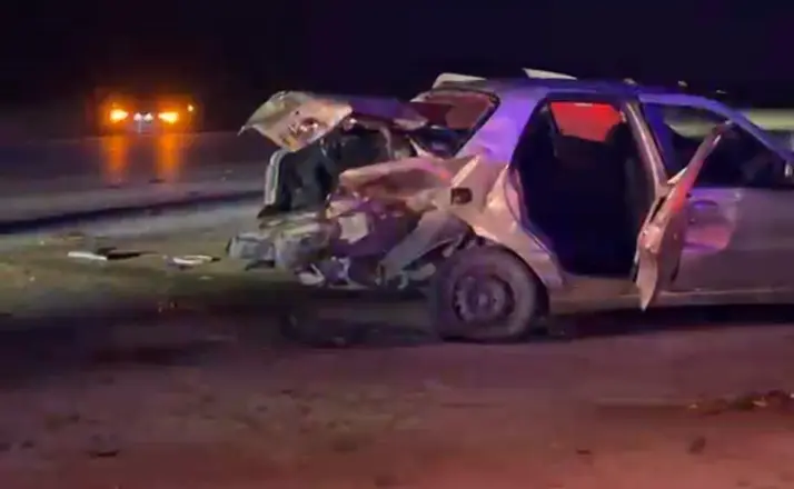 Nevşehir’de trafik kazası: 4 yaralı

