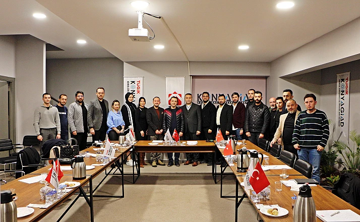 “NextGen” – Yeni Nesil Liderlik Eğitim Programı başladı