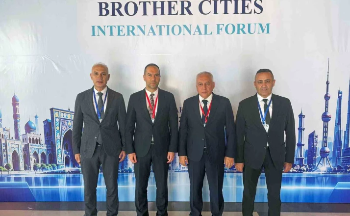 Niğde-Semerkant Kardeş Şehir Protokolü Semerkant’ta imzalandı 
