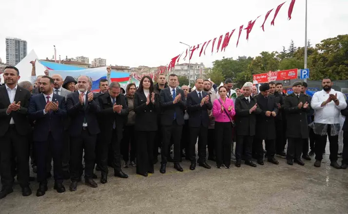 Niğde’de 6. Gastronomi Festivali kortej yürüyüşüyle başladı
