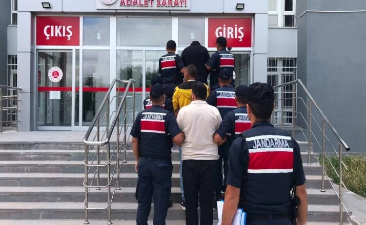 Niğde’de bir haftada 41 aranan şahıs yakalandı 