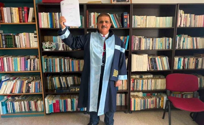 NÖHÜ’de Altunköprü’nün tarihine ışık tutan doktora tezi tamamlandı 