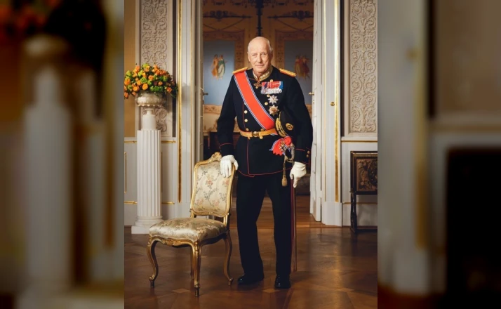 Norveç Kralı 5. Harald’ın sağlık durumu kötüye gidiyor 