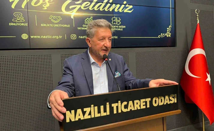 NTO Üye buluşmaları sürüyor 