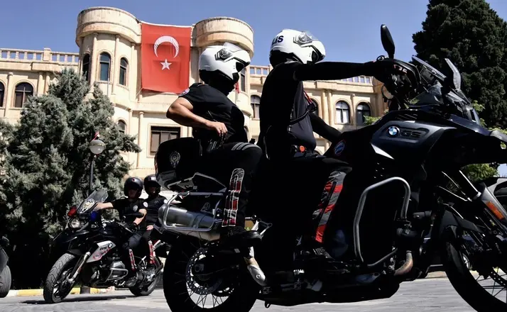 Nusaybin’de ’Yunus’ timleri göreve başladı
