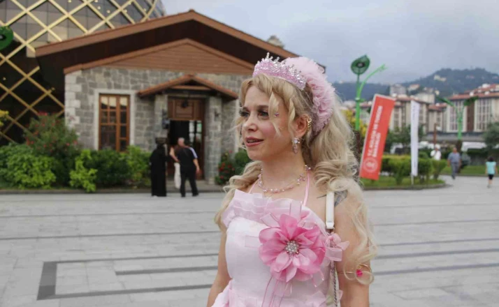 O ’Rizeli Barbie’ 