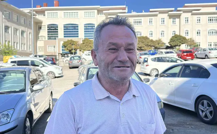 Oğlunun katiline verilen 12 yıl 6 aylık cezaya isyan etti: "Bizler diri diri mezara girdik"
