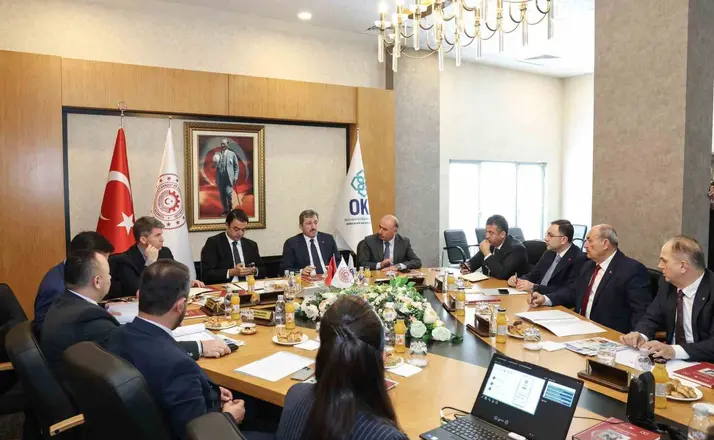 OKA Yönetim Kurulu Toplantısı
