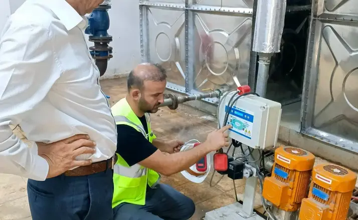 Okullarda yeni eğitim yılı öncesi güvenlik denetimi
