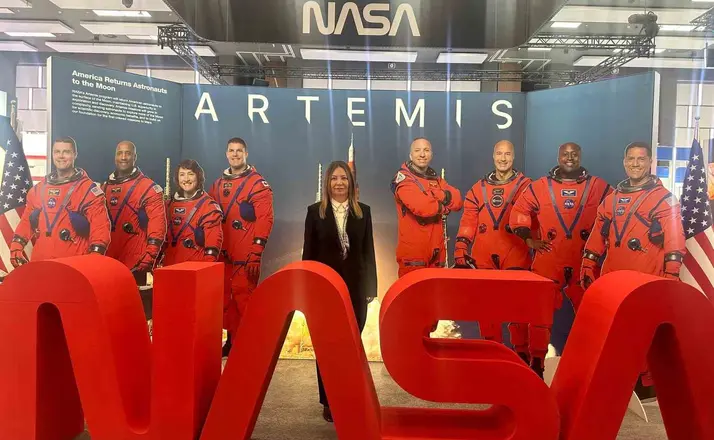 OMÜ ’IAC 2026’da
