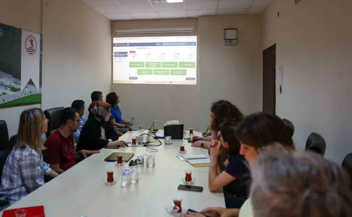 OMÜ’de Mavi Su Verimliliği Belgesi başvurusu tamamlandı
