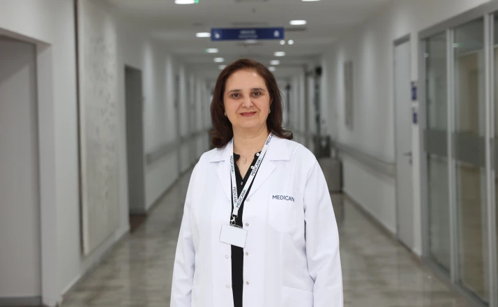 Op. Dr. Gökmengil: "Şah damarı hastalıkları felç riskini artırıyor"