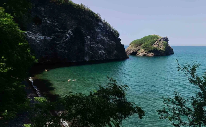 Ordu’da denize girmek 2 gün yasaklandı 