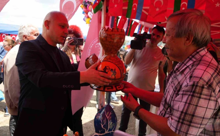 Orta Asya’dan gelen kültürel değerler: Türk dünyasının tarihi mirası tanıtıldı 