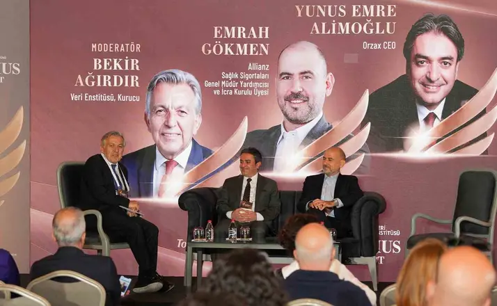 Orzax, gıda takviyesi kategorisinde Türkiye’nin en itibarlı markası seçildi
