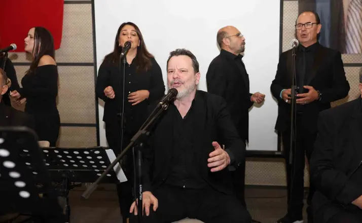 Osmangazi’de Dünya Yaşlılar Günü’ne özel konser
