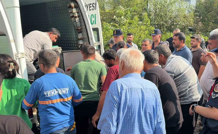 Osmaniye’de kayıp olarak aranan yaşlı adam sulama kanalında ölü bulundu 