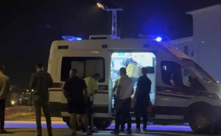 Osmaniye’de otomobil ile motosiklet çarpıştı: 1 yaralı
