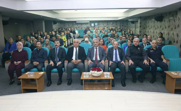 Osmanlı Türkçesi eğitimi için bilgilendirme toplantısı

