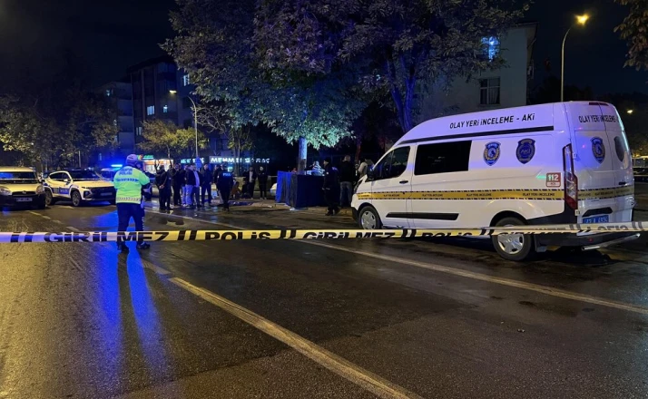 Otomobilin çarptığı yaya hayatını kaybetti