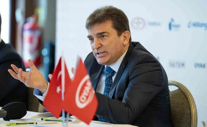 OYAK Genel Müdürü Yalçıntaş: "Tekfen yatırımıyla 2030 vizyonumuzu güçlendiriyoruz"
