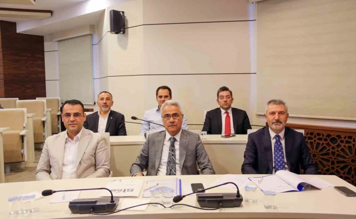 Özdemir’den SİDEMİR için 50 milyon dolarlık yatırım vurgusu 