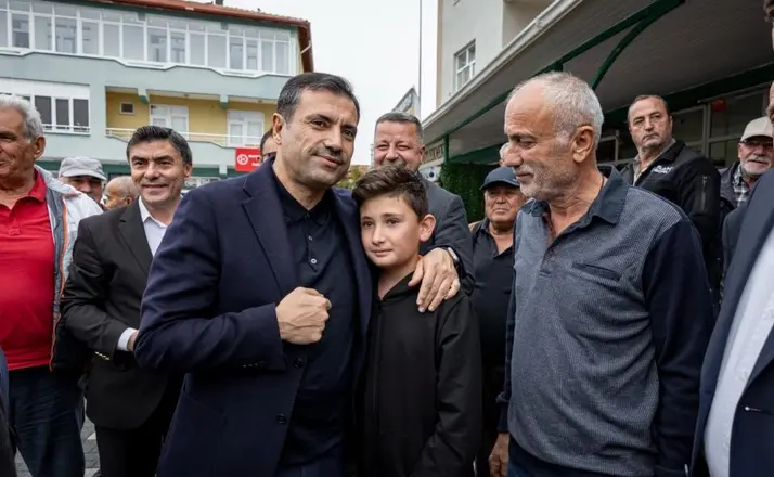 Özgökçen: "Gönül kazanmaya, vatandaşımızın sesine kulak vermeye devam ediyoruz"