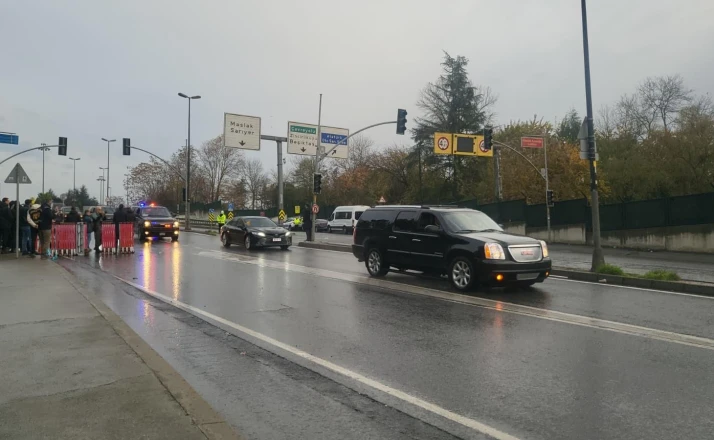 Papa 14. Leo, Volkswagen Arena'ya geldi