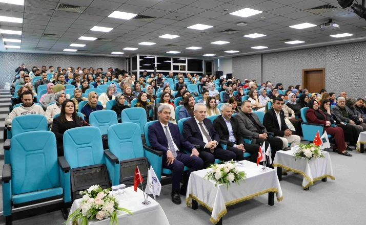 PDR Zirvesi, KTO Karatay Üniversitesi Ev Sahipliğinde Başladı