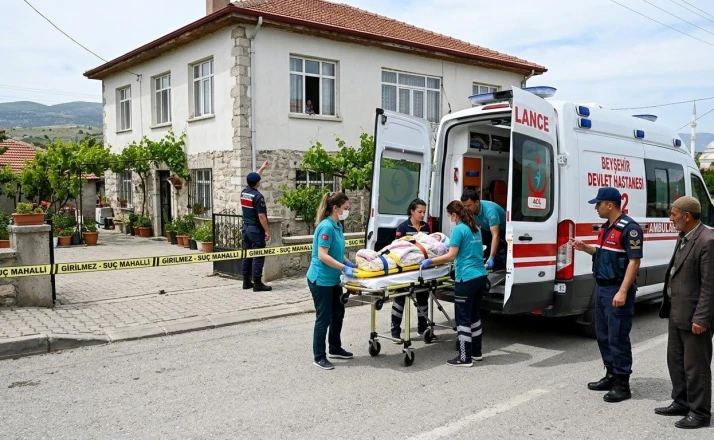 Pencereden düşen 17 aylık bebek yaralandı