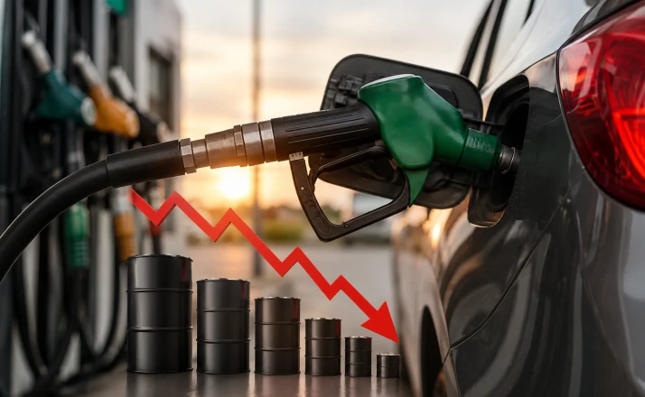Petrol Düştü, Motorine İndirim Geliyor! Konya’da Fiyatlar