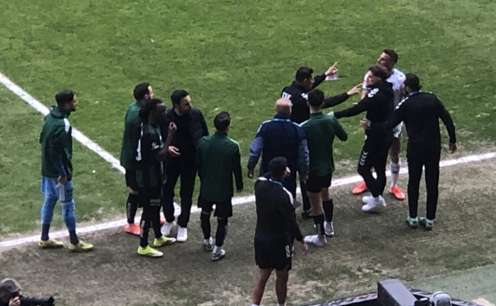 PFDK’dan Konyaspor ve Kocaelispor’a ceza yağdı!