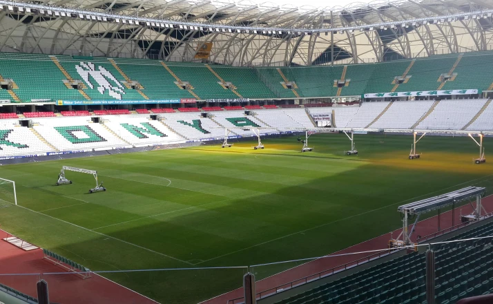 Play-Off Final mücadelesine Konya ev sahipliği yapacak