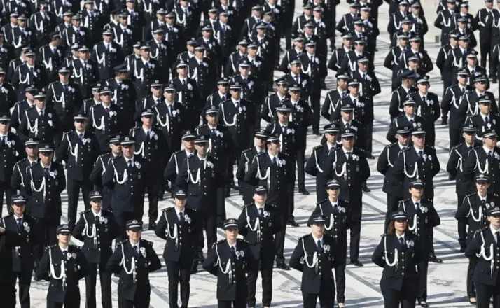 Polis Teşkilatı 181 yaşında
