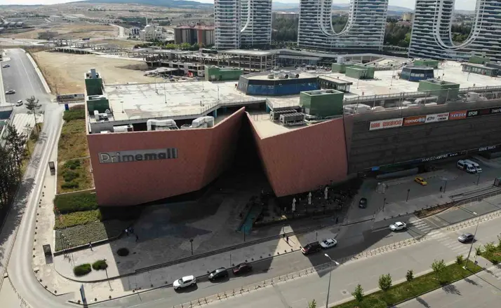 PrimeMall AVM’den fahiş kira iddiası
