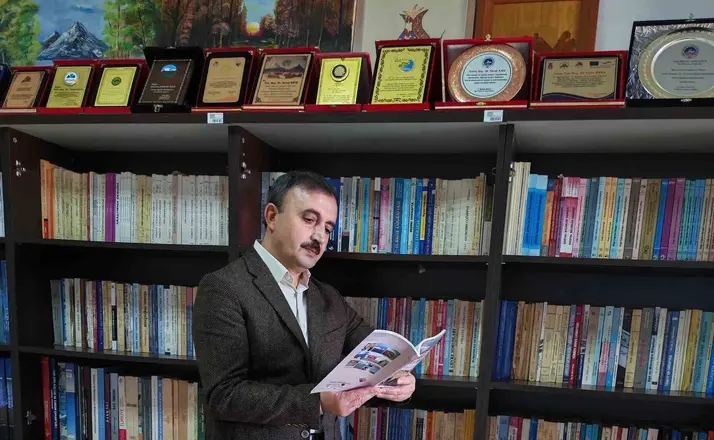 Prof. Dr. Faruk Kaya, Terörsüz Türkiye’nin ekonomik etkilerine dikkat çekti
