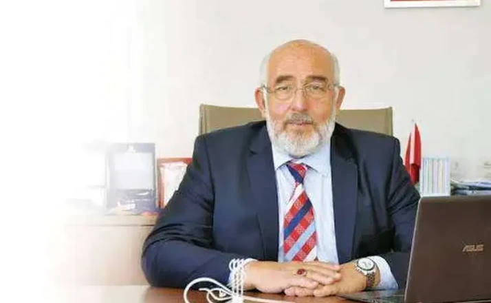 Prof. Dr. Mehmet Fatih Botsalı hayatını kaybetti