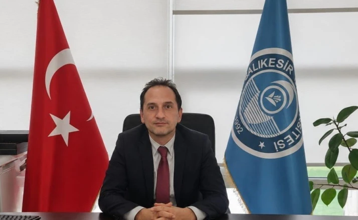 Prof. Dr. Muammer Bezirgan Edremit Zeytincilik Enstitüsü Müdürü oldu 