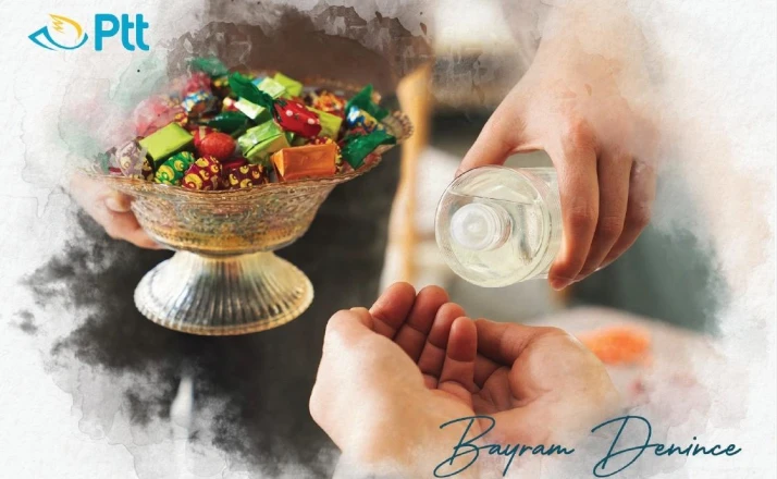 PTT’den Ramazan Bayramı’na özel tebrik kartları