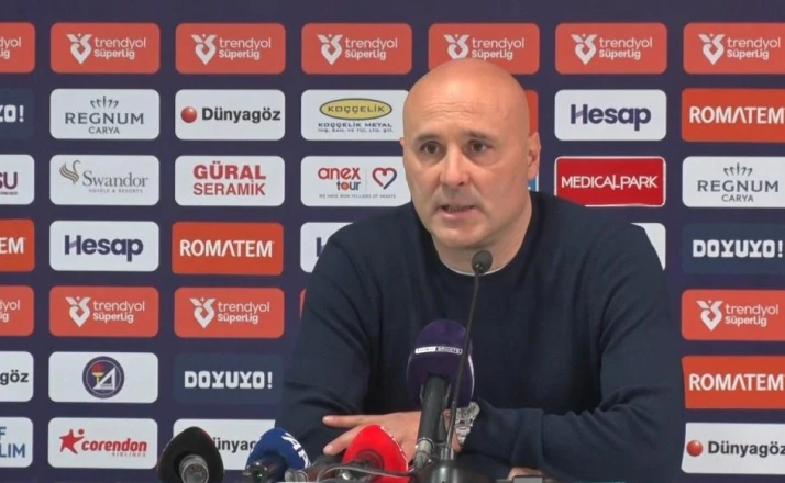 Rakip Antalyaspor mağlubiyet hüznü yaşıyor: Ligde kalacağımızı düşünüyoruz