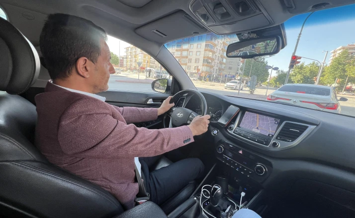 Ramazan'da sürücülere sabır ve dikkat uyarısı