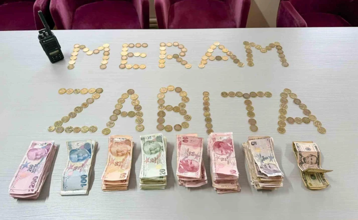 Ramazan’ı Fırsata Çeviren Dilencilere Meram Zabıtası’ndan Geçit Yok!