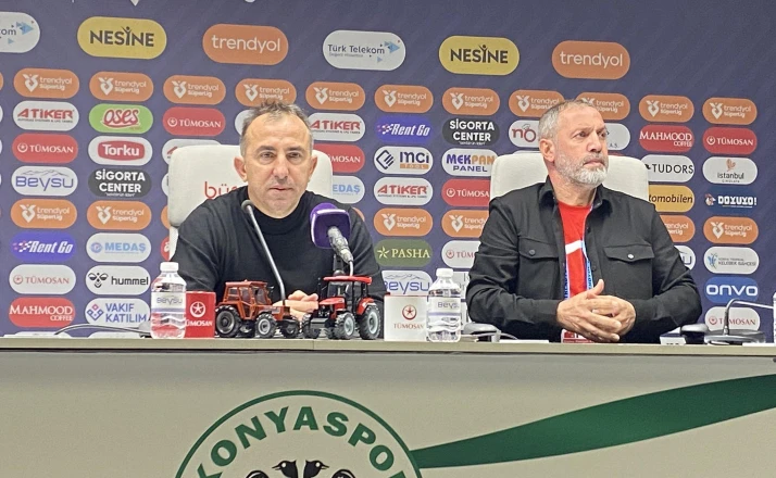 Recep Uçar’dan Konyaspor ve Jin-ho Jo eleştirilerine yanıt: Vicdanım rahat!