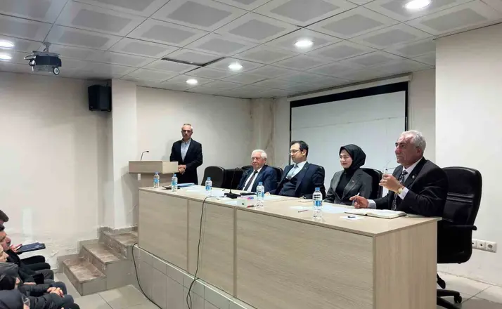 Refahiye’de 2027 yılı Köylere Hizmet Götürme Birliği bütçesi görüşüldü
