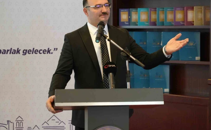 Rektör Hacımüftüoğlu’ndan değerlendirme 